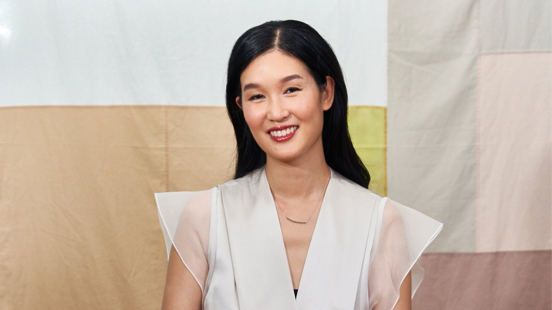 Charlotte Cho on slow care that builds over time
